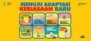 Read more about the article Adaptasi Kebiasaan Baru